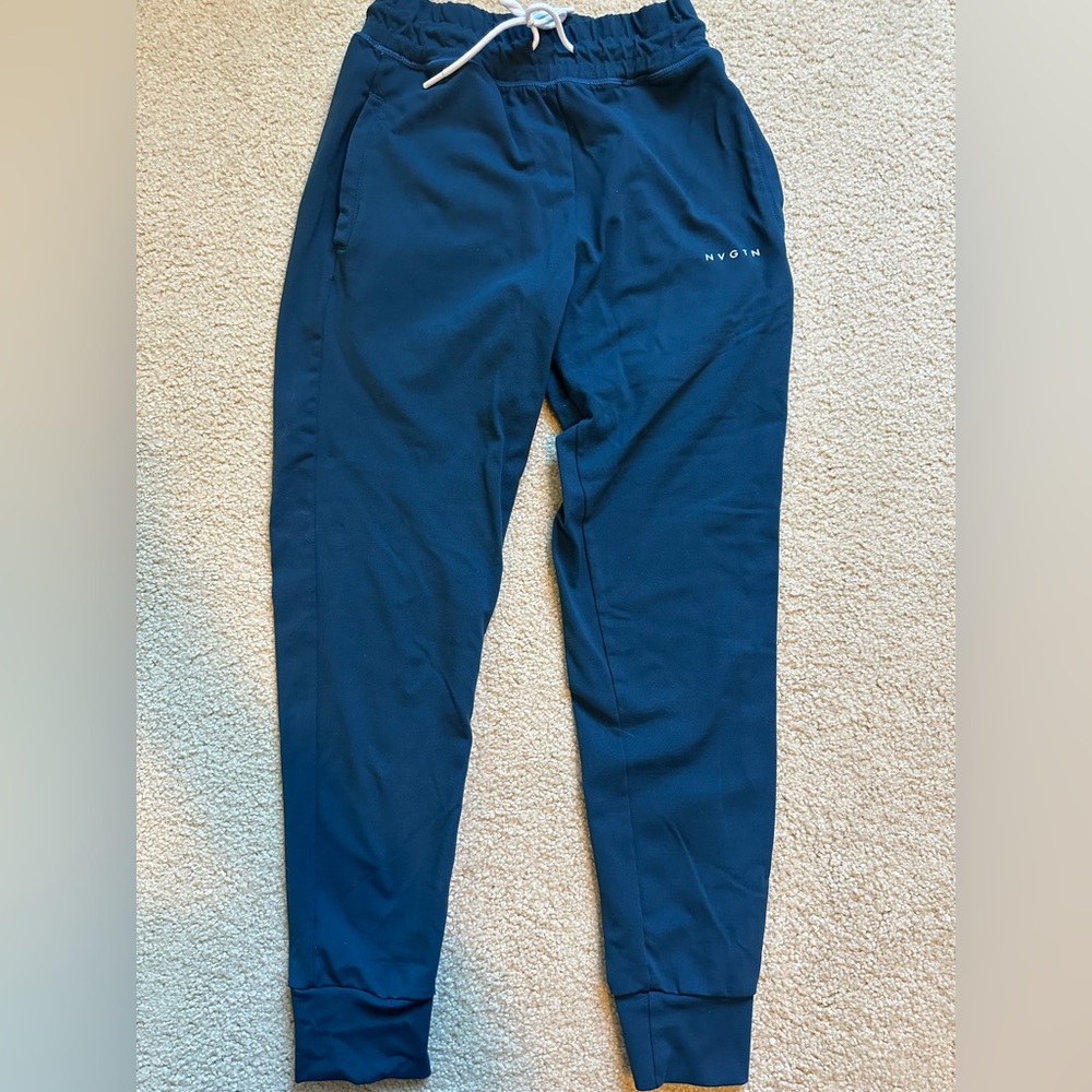 NVGTN Blue Jogger Pants